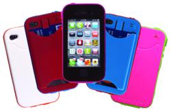 Band-It Case in 5 colors